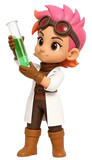 Serverpod Labs Mascot